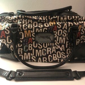 Authentic Marc Jacobs Weekender Tote